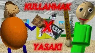 ÇİKOLATA Yemeden Baldi'yi Bitirmek Mümkün Mü?