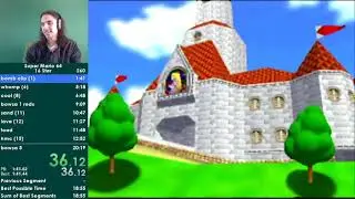 return of mario (twitch vod)