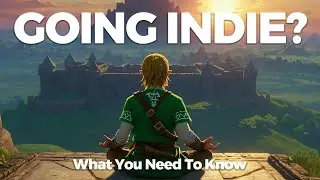 Starting Your Indie Game Studio: Risks, Rewards, and Reality