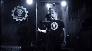 CYGNOSIC live @ ИEGATIVE - 261 Club - Genova - 01.03.2014