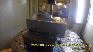 WorkNC Waveform 2016