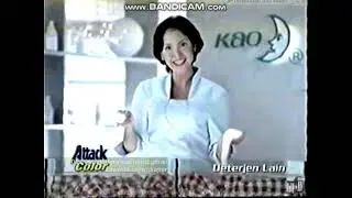 Iklan Attack Colour (2000-2001)