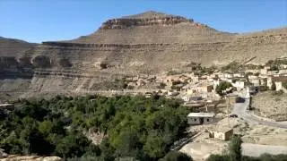 ساعة جولة في قرى خنشلة _ Tour dans les villages de Khenchela