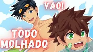 [ASMR ROLEPLAY] 🔥 Yaoi Natsumi Hamasaki - Camp Buddy
