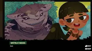 Tunche - Qaru's Story (all 5 chapters)