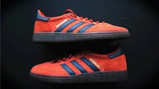 adidas｜アディダス｜Handball Spezial｜Unboxing & Review｜GX6988