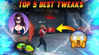 Secret tweaks that Brazil free fire players use! | Top 5 Best Bluestacks Tweaks | Free Fire
