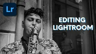 Come EDITO le mie FOTO su LIGHTROOM!