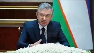 Узбекистон Президеты хамдартлик билдирди!  Бугун Казакстанда Вазият!