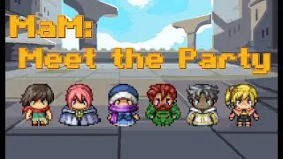 Magic And Machines Trailer: Meet the Party!