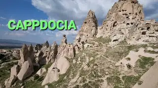 CAPPADOCIA - TURKEY 