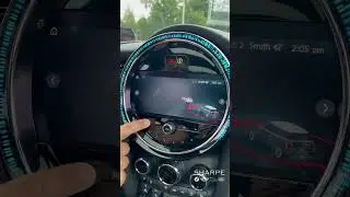 MINI feature walkthrough pt 6 #miniusa #minicooper #tutorial #car