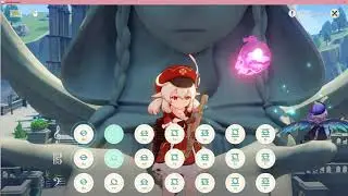 Usada Pekora BGM in Genshin Lyre