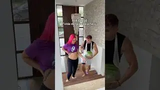 VOID EXPERIENCED WHAT IT'S LIKE TO BE PREGNANT 😂