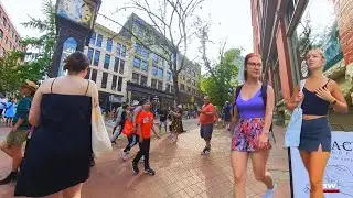 Downtown Gastown City Tour, Growing Popularity of Vancouver  walk