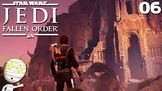 Dathomir - Star Wars Jedi Fallen Order #6 - 100% Blind deutsch Let’s Play