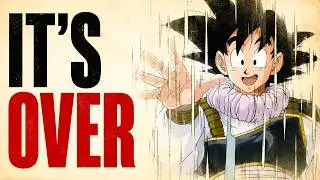 The Rise, Fall, and FINAL Breath of Dragon Ball FighterZ