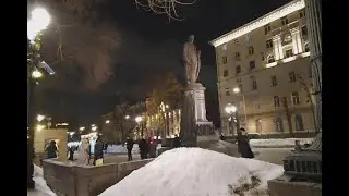 Вечерняя Предвыборная Москва (Центр 2024)