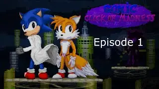 ★WoW!!★ Sonic: Clock of Madness