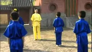 3ra Rutina Chang quan 3 DAT
