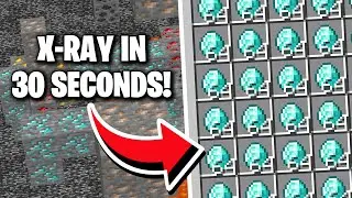 HOW TO BECOME A MINECRAFT HACKER IN 30 SECONDS!