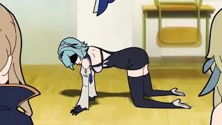 Eola Gets Ass Genshin Impact