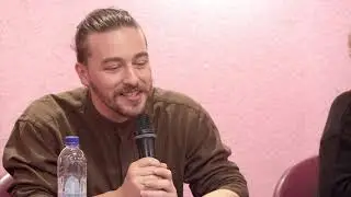 Открытое заседание жюри на фестивале 