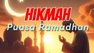 Hikmah Dibalik Puasa Ramadhan Yang Umat Muslim Kerjakan.