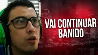 FERGOD QUEBROU MOUSE AO VIVO! SEGUIDOR MANDOU +18 NO CHAT E LINDINHO BANIU PERMANENTEMENTE!