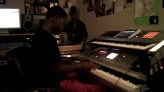 @Zaytown with @Sevvyn whippin' up another one! FIGZ TV!