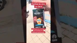 Mi experiencia en el festival de cine de Gimli