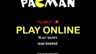 Pacman - Play Online