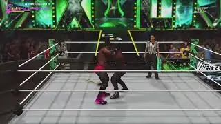 Last fight