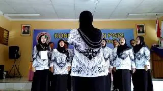 Mars & Hymne PGRI