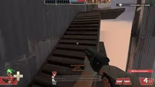 Climbing Hightower 10x as Scout in 4 Minutes