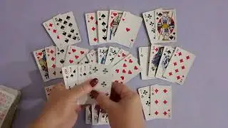 Гадаем на отношения - ♦♥♣♦