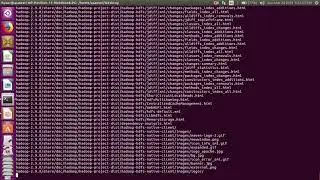 singlenode hadoop installation