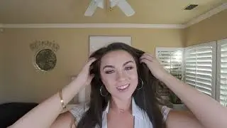 RealHotVR - Nicole Sage - This is a virtual reality video. Watch in VR headset