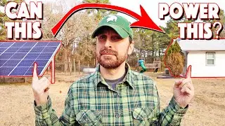 Testing Our Solar System! 2 Growatt 5kw Inverters! What Can It Handle?