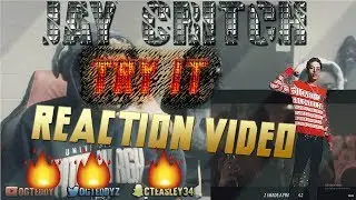 Jay Critch - Try It Ft Fabolous  Music Video ( Reaction!!!!)