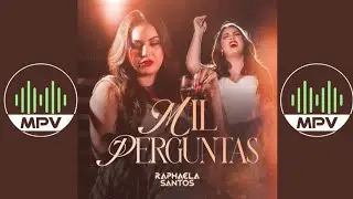 MIL PERGUNTAS - Raphaela Santos #mpv