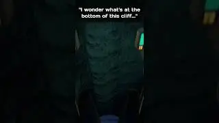 Subnautica Prawn Suit Void Incident