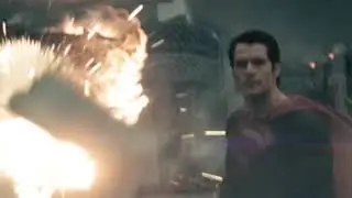 Man of Steel: Detail proves Superman isn't a complete dick