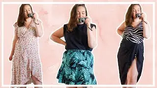 XL TRY-ON MS MODE ZOMER SHOPLOG 🛍✨ | Irina Touw