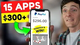 15 Apps That Pay You DAILY Within 24 Hrs! (LEGIT Make Money Online Apps 2020)