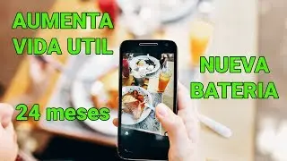 Aumentando la vida útil de mi smartphone