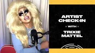 Trixie Mattel | Fender Artist Check-In | Fender