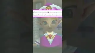 New Zelda's Lullaby Reharm in TotK 