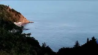 отдых в бухте инал