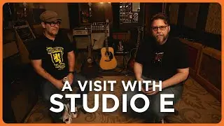 Know Your Recording Studios - Brant Sankey and Studio E